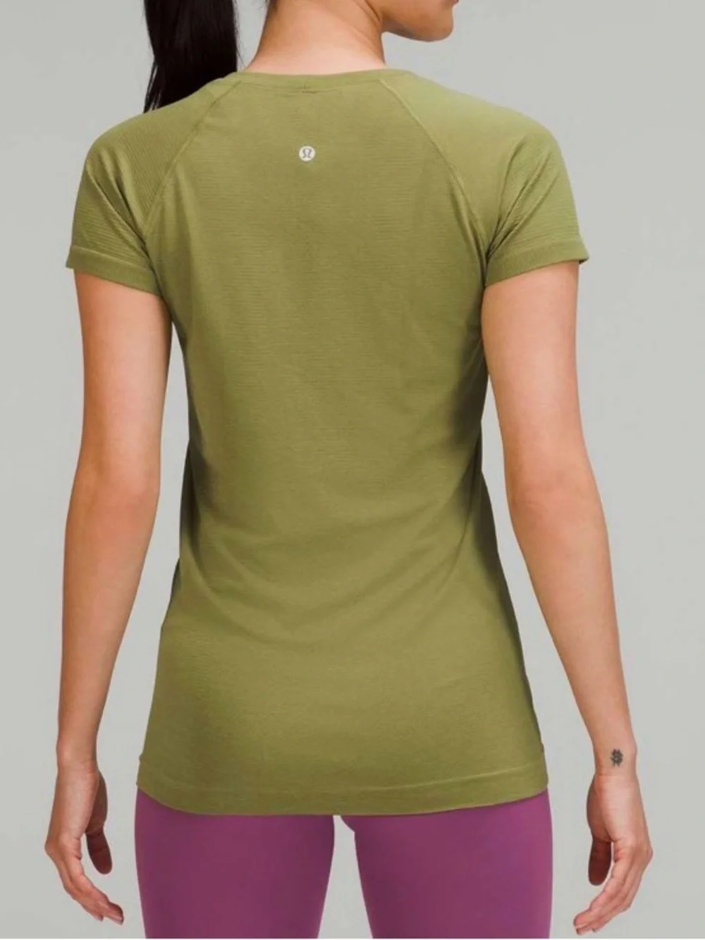 Lululemon Swiftly Tech Short Sleeve Shirt 2.0